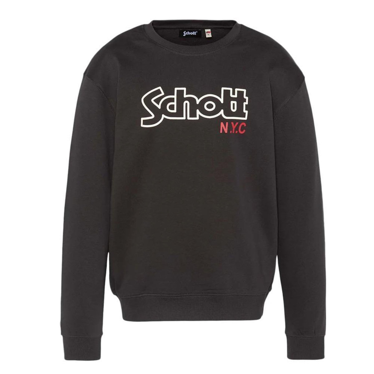Schott Sweat  Homme Schott Stanley