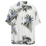 Voir la diapositive 1 : Jack & Jones Chemise Blanche/Verte Homme Jack & Jones Resort