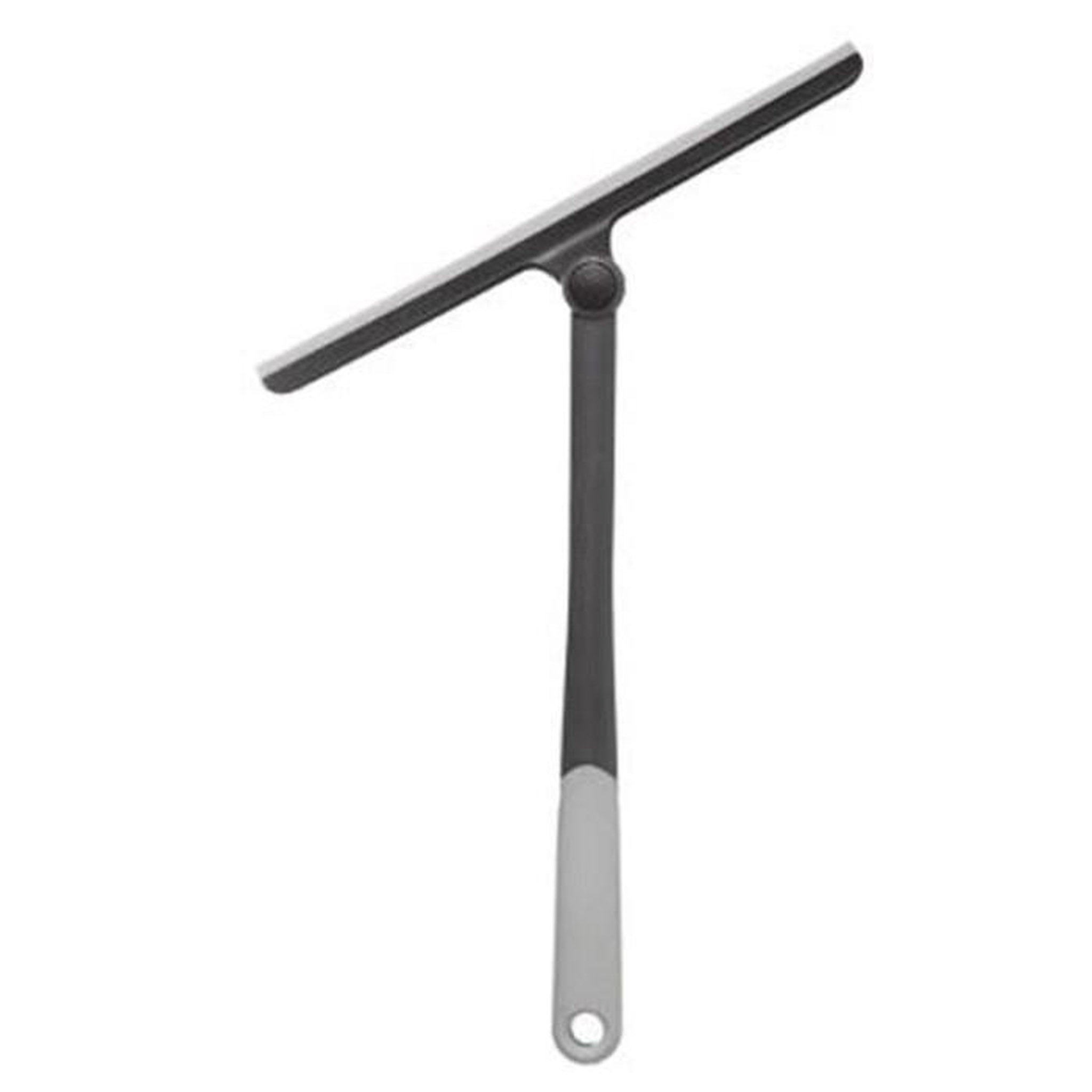 Voir la diapositive 5 : FIVE Raclette pivotable  caoutchouc  34cm gris