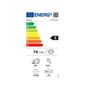 Voir la diapositive 2 : Siemens Lave-vaisselle 45cm 10 couverts 46db intégrable avec bandeau acier brossé - SR53HS52MF