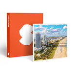 Smartbox Voyage en Floride : 5 jours en hôtel 4* à Miami avec excursion dans les Everglades et les Keys - Coffret Cadeau Séjour