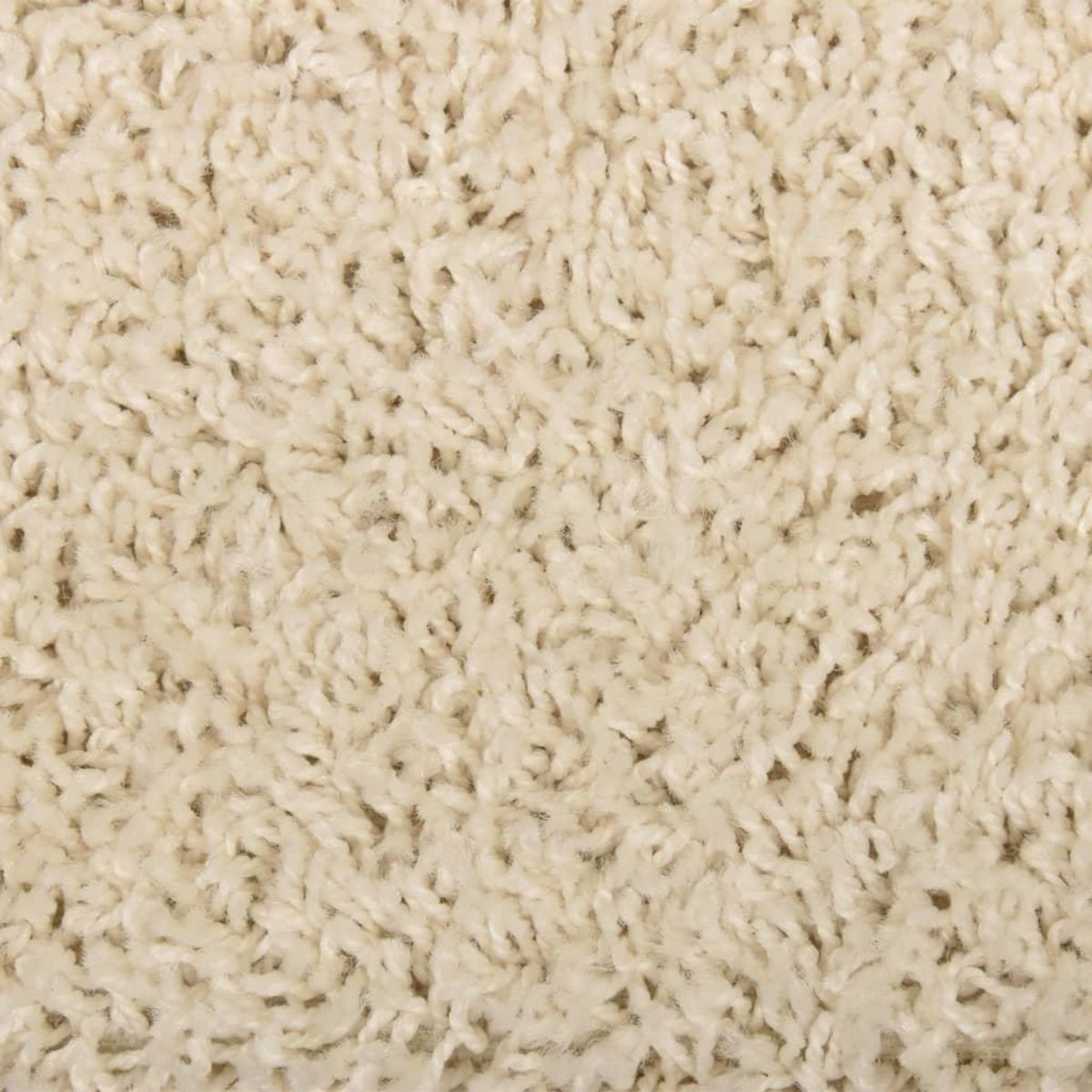 VIDAXL Tapis d'escalier 15 pcs 65x21x4 cm Blanc