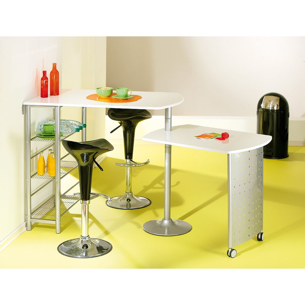 Table Bar Haute FILAMENTO