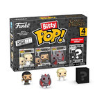 Funko Pack 4 Figurines Funko Bitty Pop Game of Thrones Khaleesi