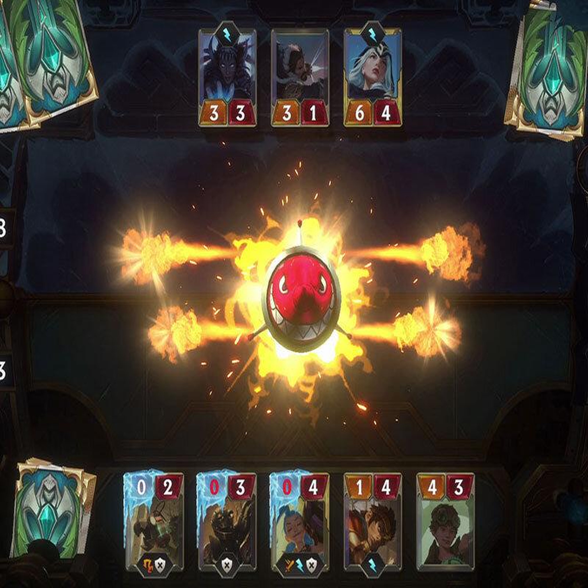 Voir la diapositive 5 : Smartbox Legends of Runeterra : bon cadeau de 20 euros - Coffret Cadeau Multi-thèmes