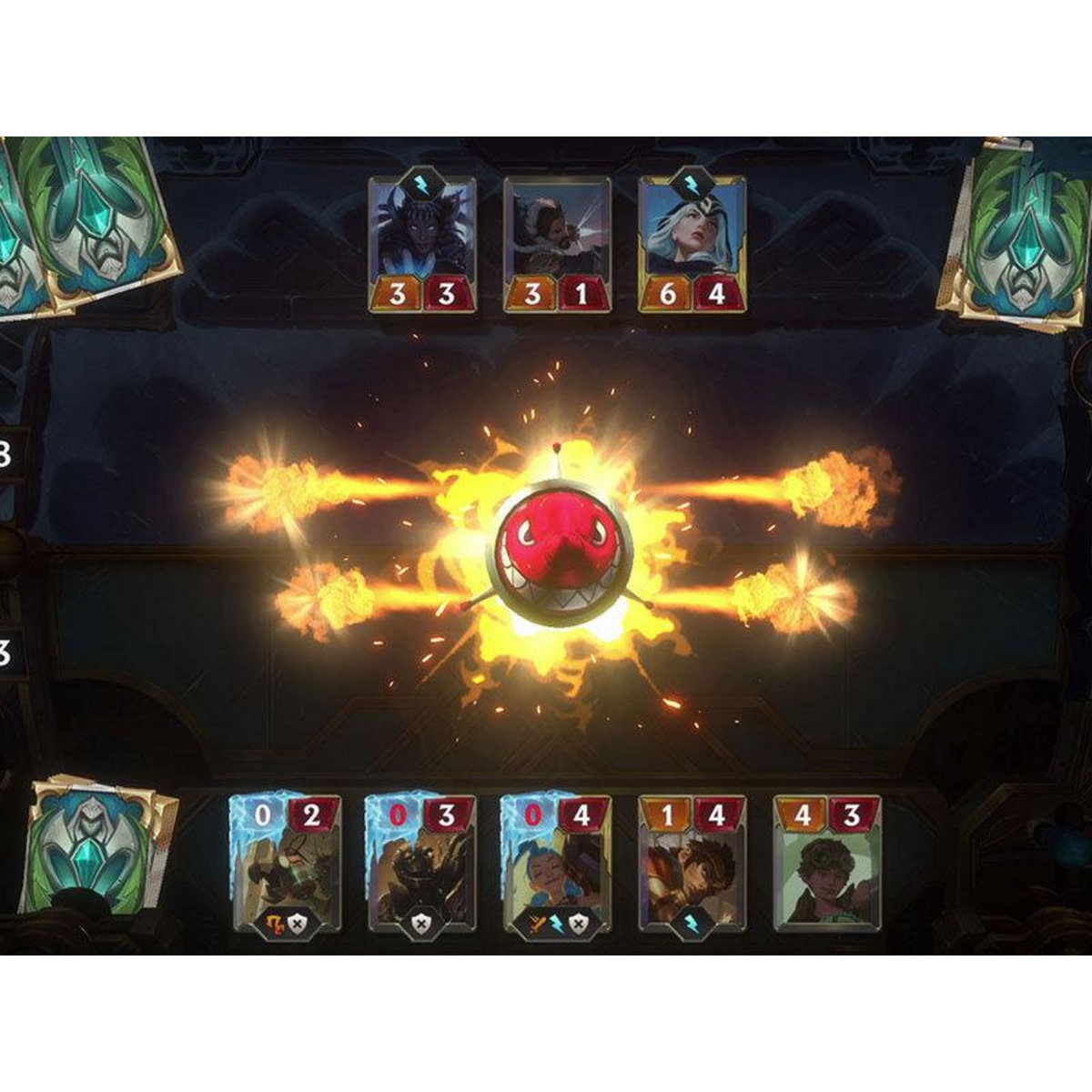 Smartbox Legends of Runeterra : bon cadeau de 20 euros - Coffret Cadeau Multi-thèmes