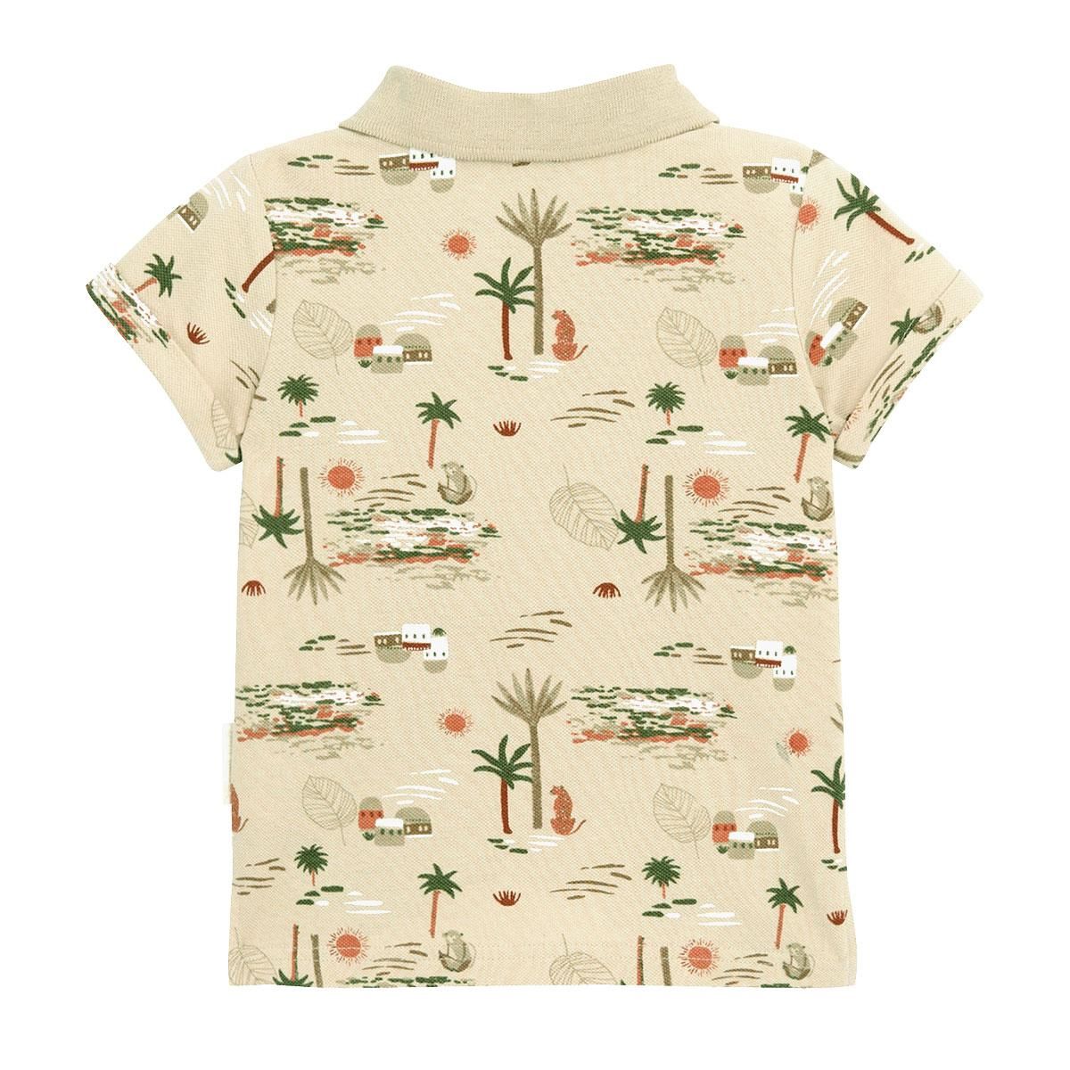 Petit Béguin Polo garçon Nomad