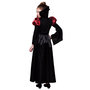 Voir la diapositive 2 : Boland Déguisement reine vampire - Fille - 10/12 ans (140 à 152 cm)