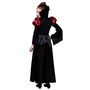 Voir la diapositive 2 : Boland Déguisement reine vampire - Fille - 10/12 ans (140 à 152 cm)