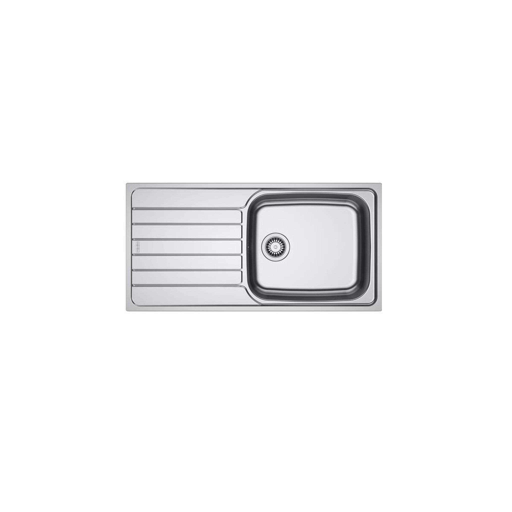 franke Evier à encastrer 60cm inox - 386752