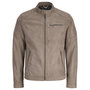 Voir la diapositive 5 : Jack & Jones Veste Suédine Beige Homme Jack & Jones Tano1