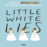 DEBUTANTES TOME 1 : LITTLE WHITE LIES, Barnes Jennifer Lynn