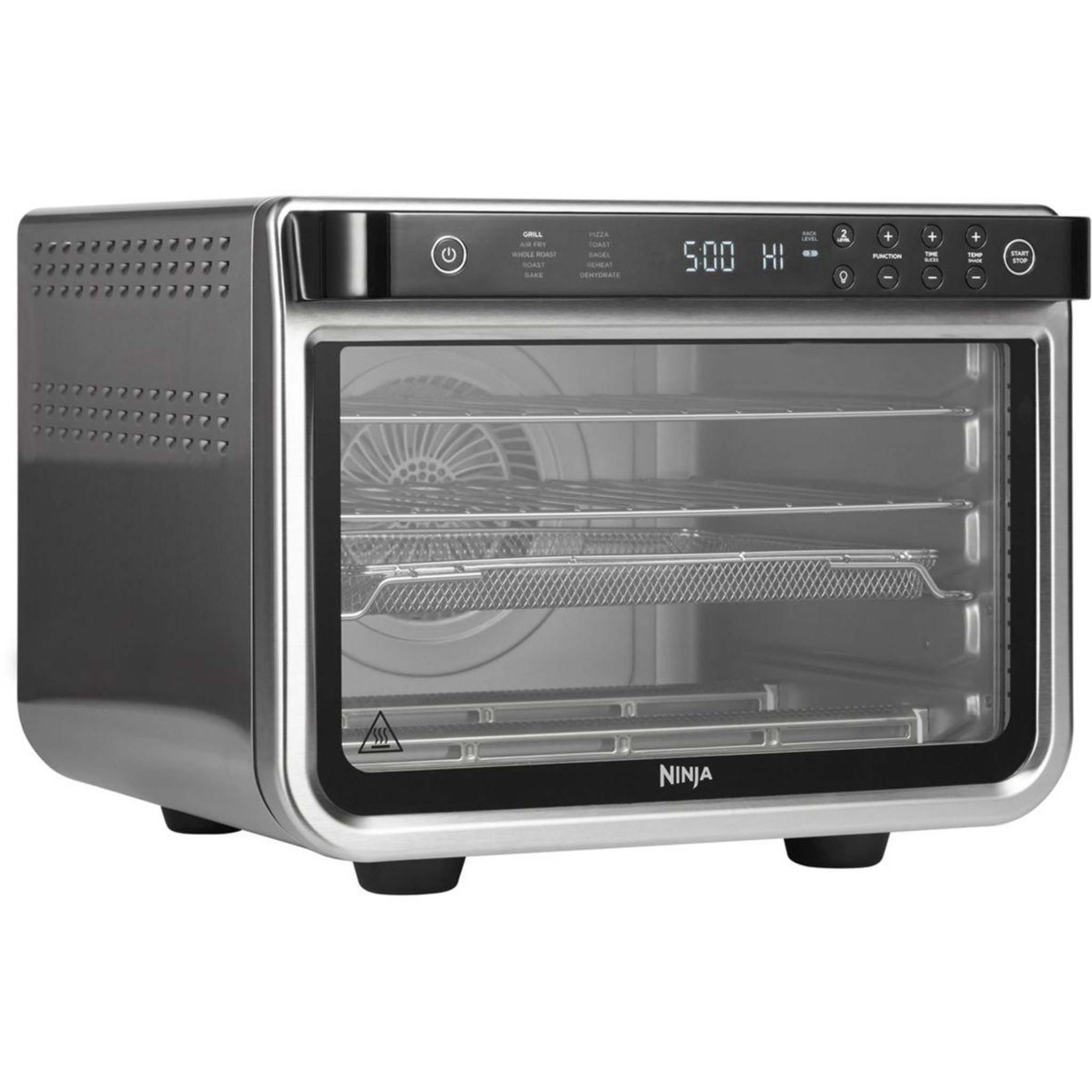 Voir la diapositive 3 : NINJA Mini four Four Multi-fonctions 10-en-1 DT200EU