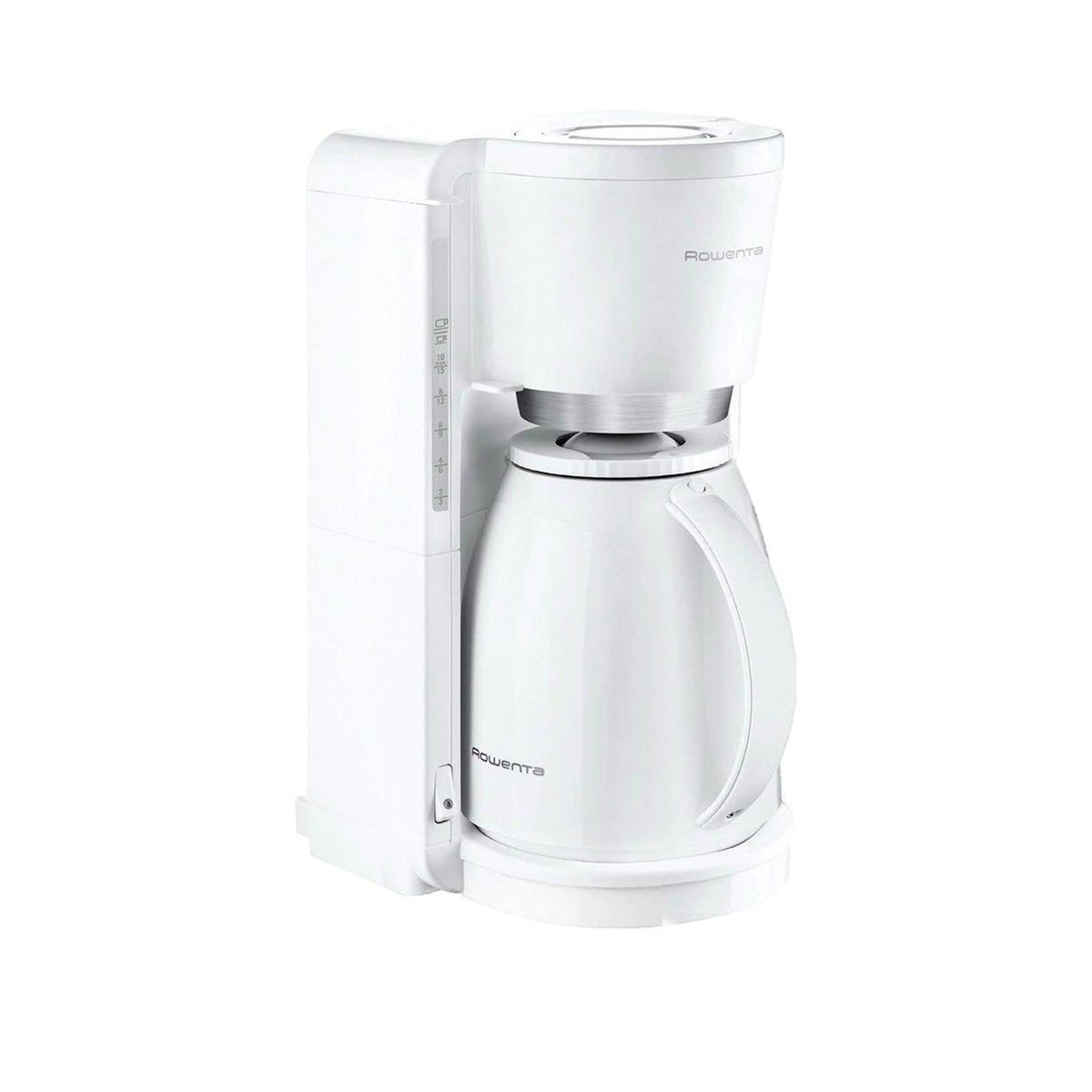 ROWENTA Cafetière Rowenta CT3801 avec carafe isotherme inox 1,25 L