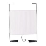 Paris Prix Lampe à Poser Design  Rennes  48cm Blanc