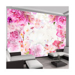 Paris Prix Papier Peint  Blooming June. Coloris disponibles : Multicolore