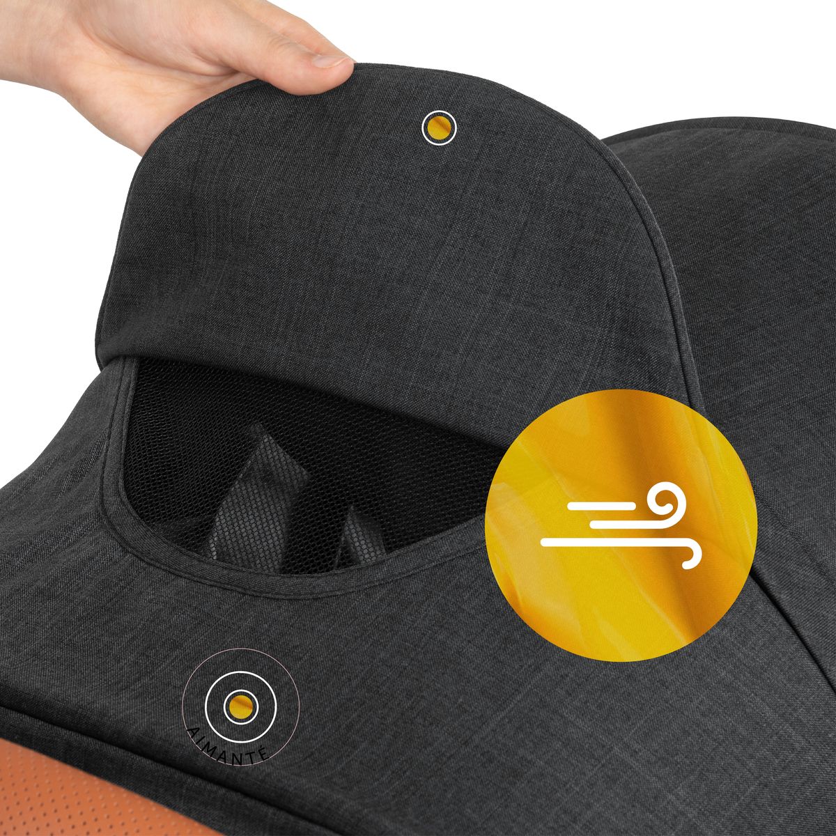 HAUCK Poussette citadine Uptown