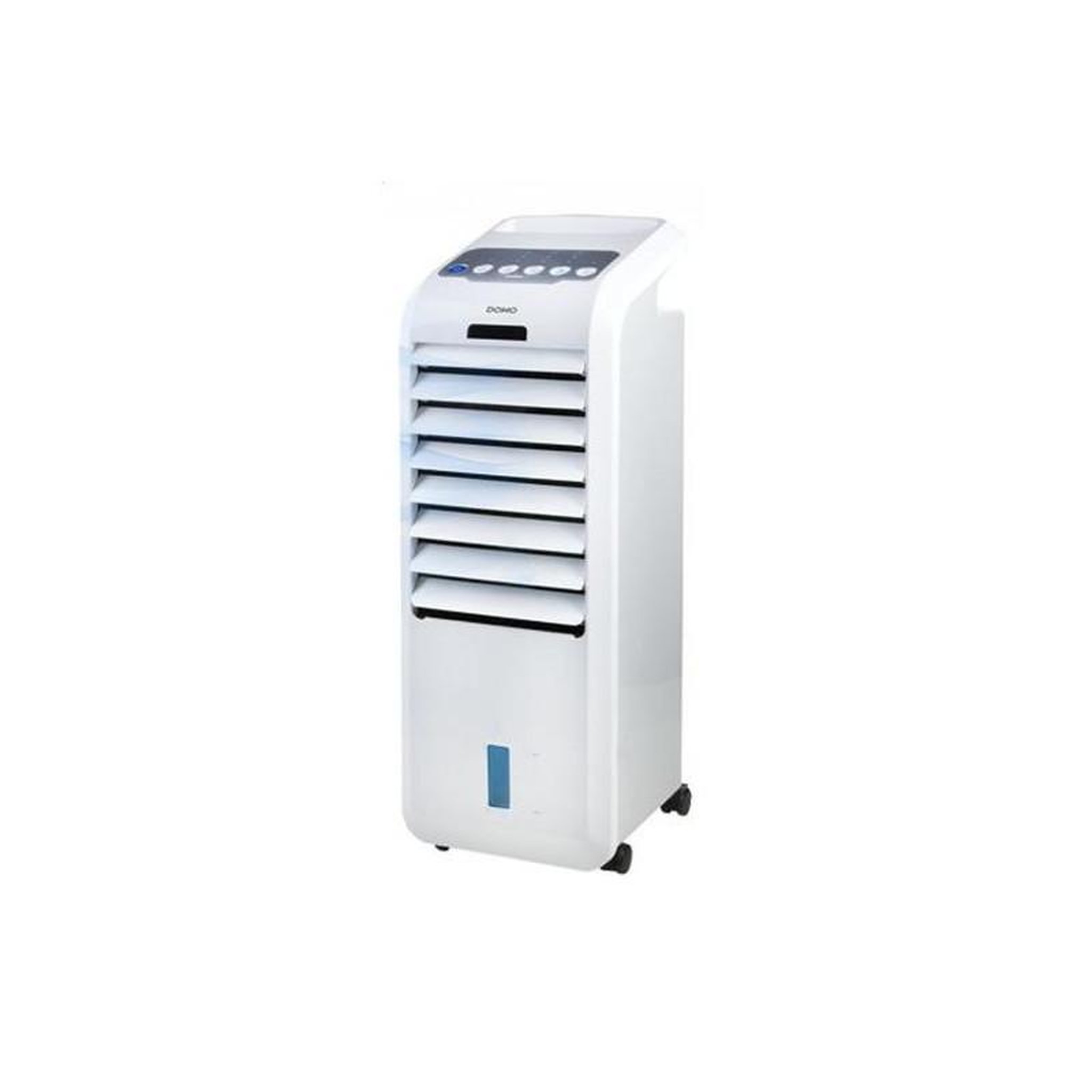 Voir la diapositive 1 : Domo Domo Air Cooler 5l white (DO153A)