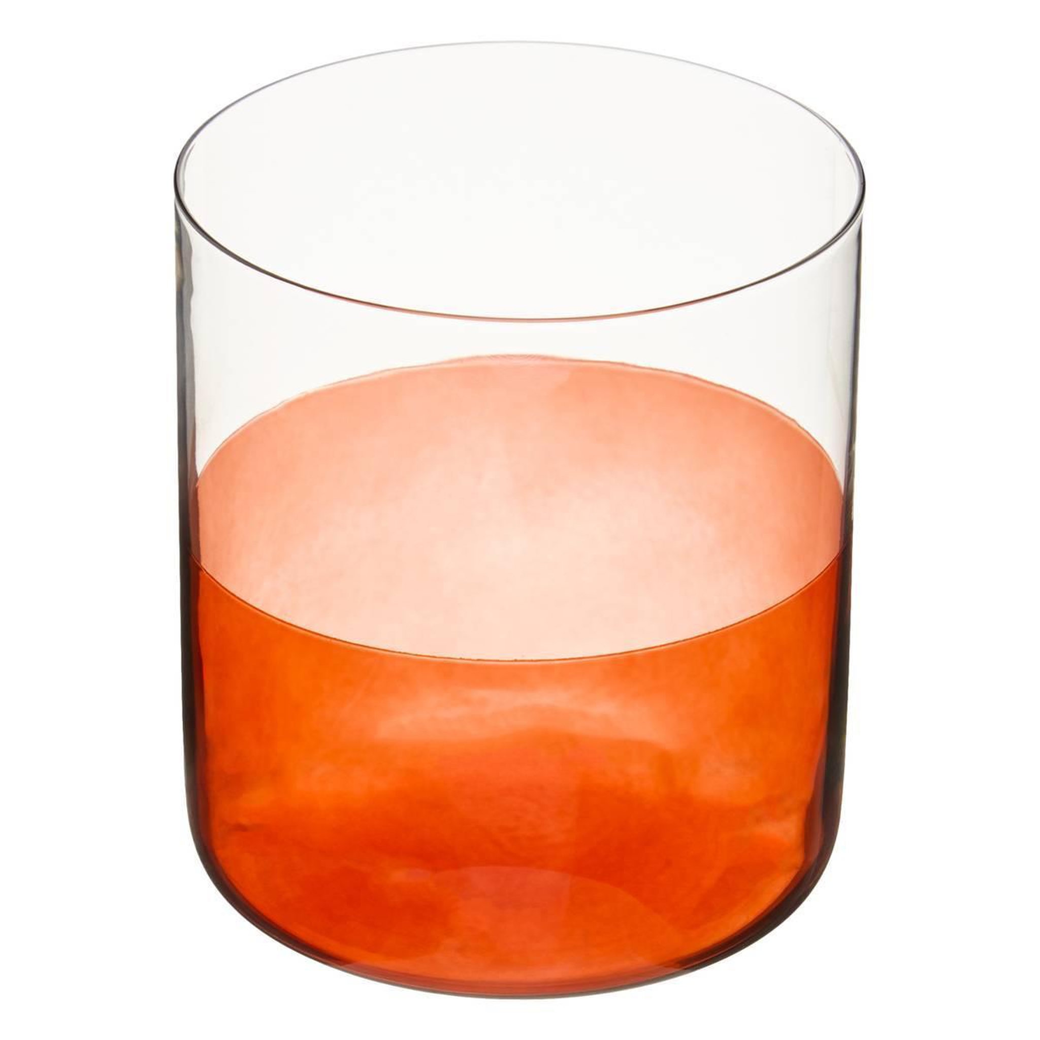 Voir la diapositive 2 : SECRET DE GOURMET Lot de 4 verres  homy  35cl multicolore