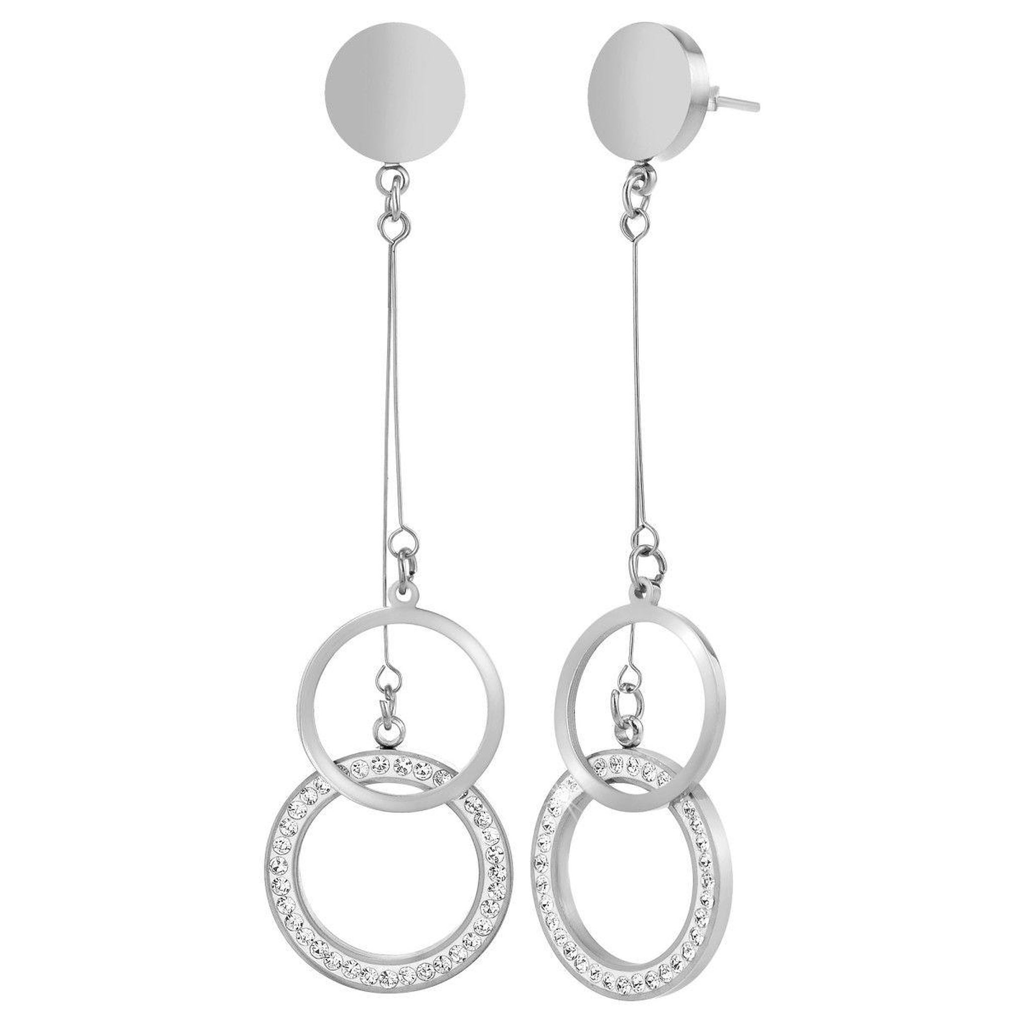 SC CRYSTAL Boucles d'oreilles par SC Crystal®