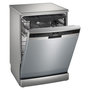 Voir la diapositive 1 : Siemens Lave-vaisselle 60cm 14 couverts 42db inox - SN23HI02ME