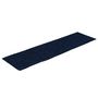 Voir la diapositive 3 : VIDAXL Tapis d'escalier autocollants Rectangulaire 15 pcs 76x20cm Bleu
