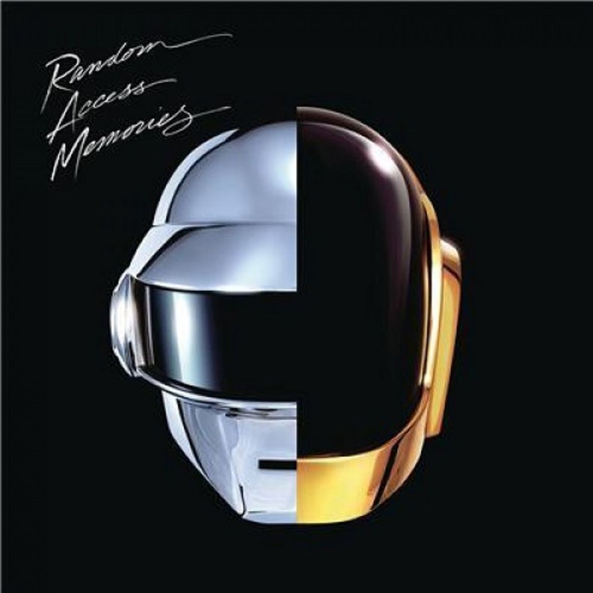 Daft Punk - Random Access Memories CD