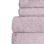 Voir la diapositive 2 : Sensei Maison Ensemble de bain 4 pièces 500 g/m² STUDIO (2 draps de bain + 2 serviettes de toilette)