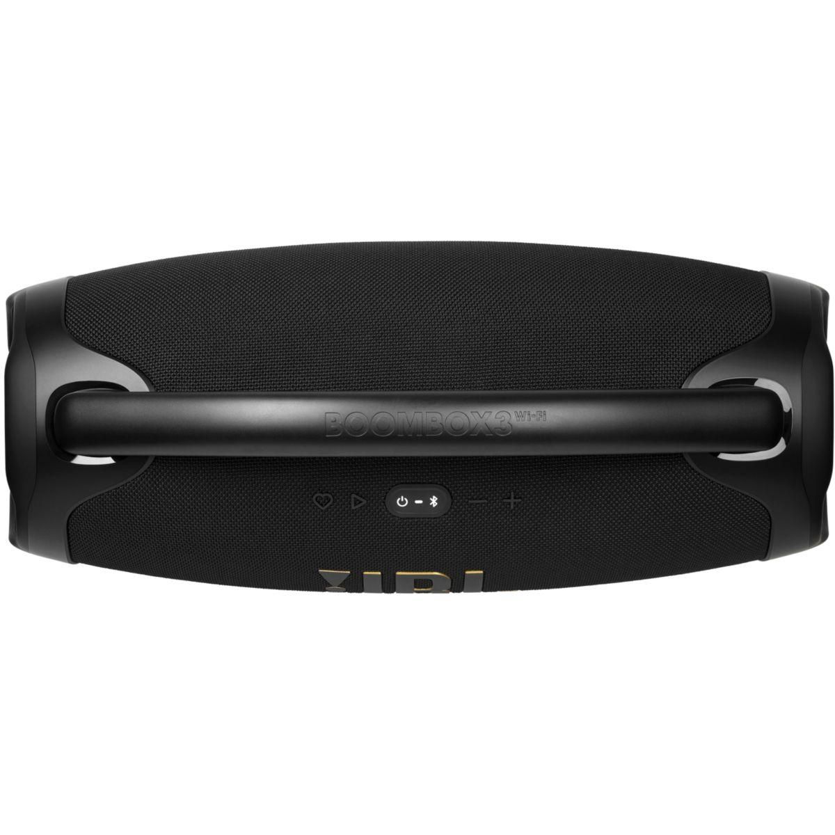 JBL Enceinte portable Boombox 3 Wifi Noir