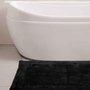 Voir la diapositive 3 : Sensei Maison Tapis doux & épais de bain ou d'intérieur 2000 g/m² NUANCO
