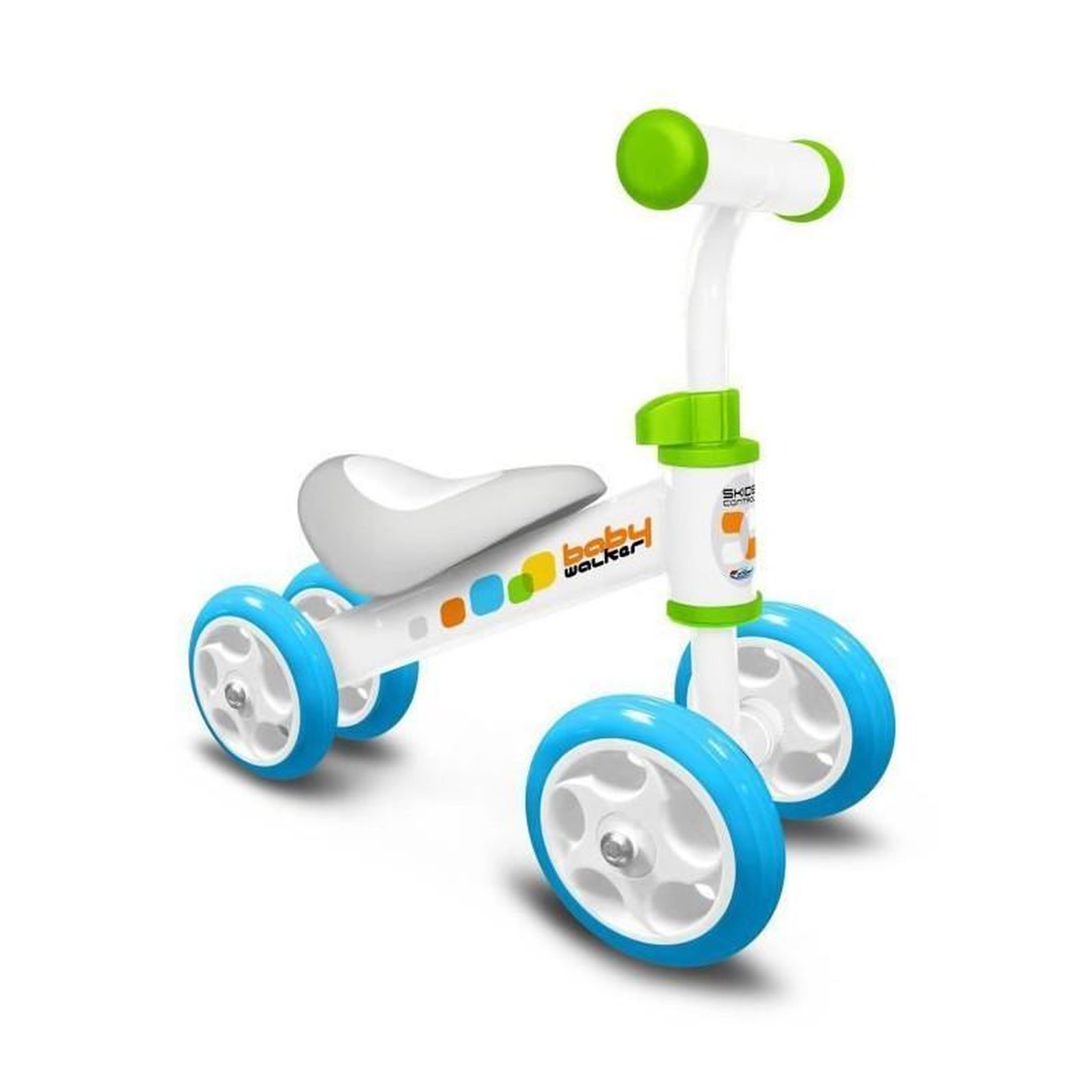 GENERIQUE MA PREMIERE DRAISIENNE BABY WALKER SKIDS CONTROL