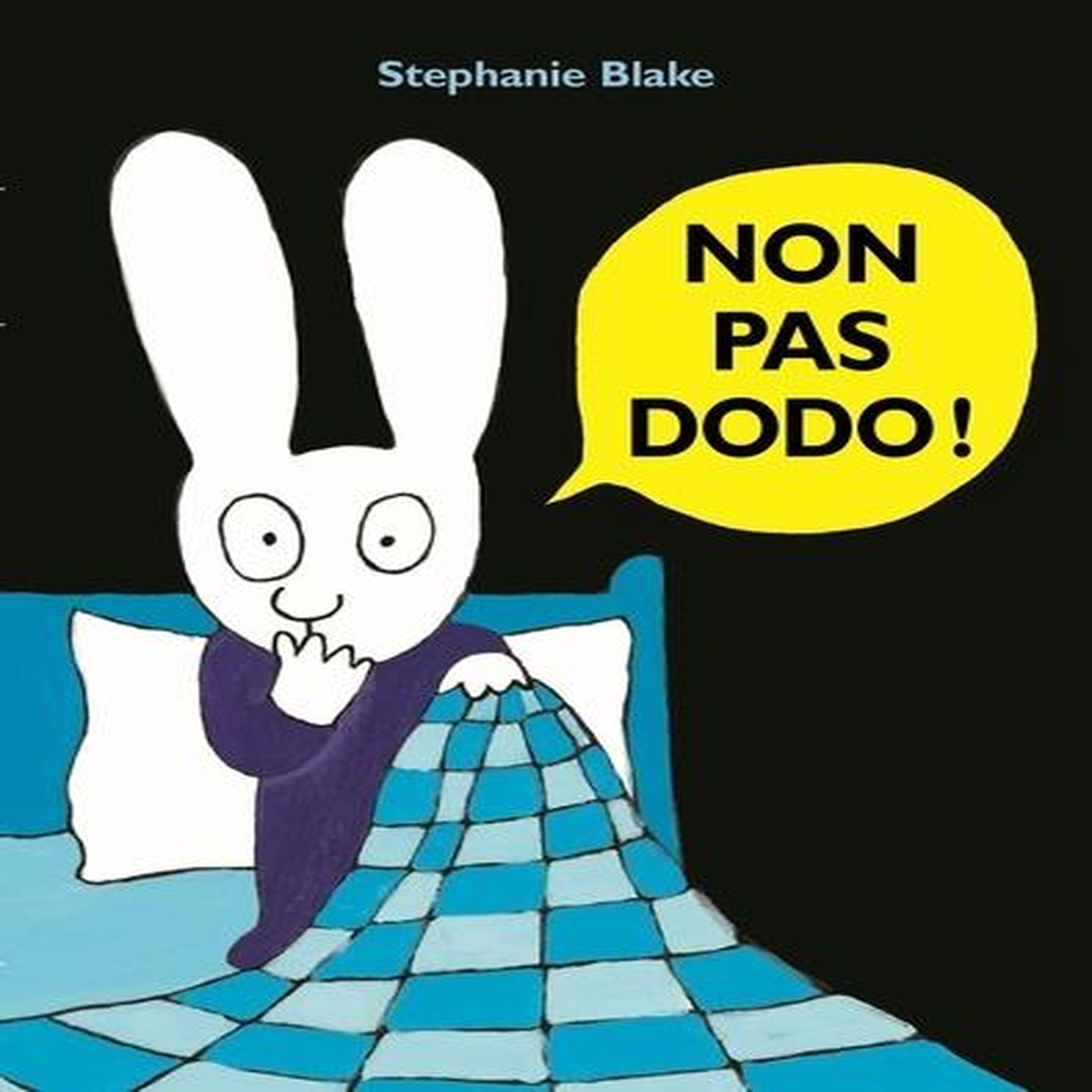 SIMON : NON PAS DODO !, Blake Stephanie