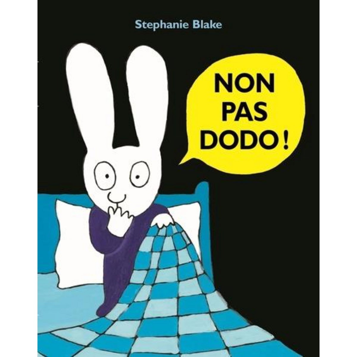 SIMON : NON PAS DODO !, Blake Stephanie