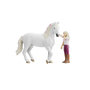 Voir la diapositive 2 : Schleich Figurines Sofia et Blossom, SCHLEICH 42713 Horse Club, Des 4 ans