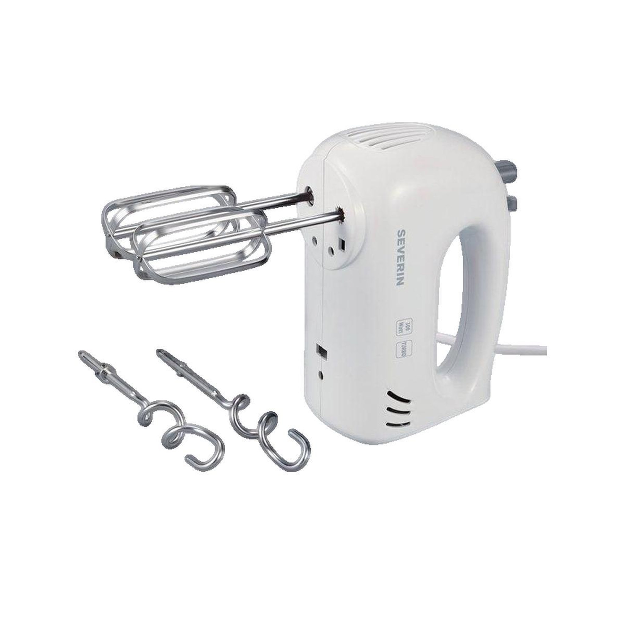SEVERIN Batteur Severin HM 3820 blanc