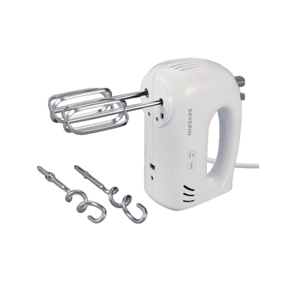 SEVERIN Batteur Severin HM 3820 blanc