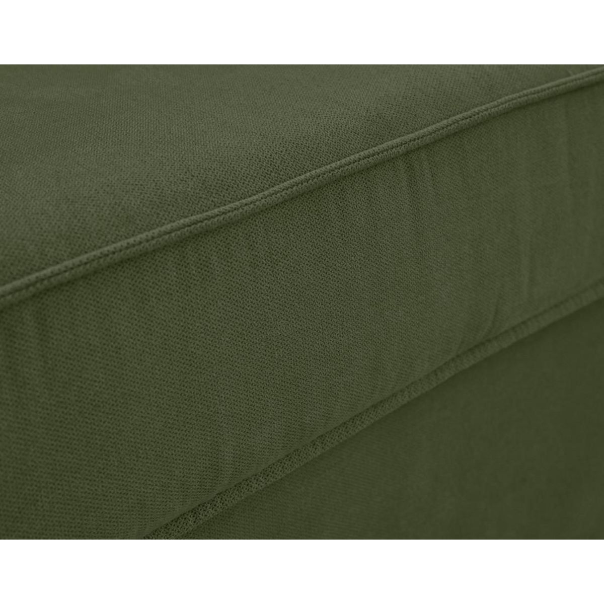 LISA DESIGN Jake - canapé déhoussable d'angle droit 5 places en tissu