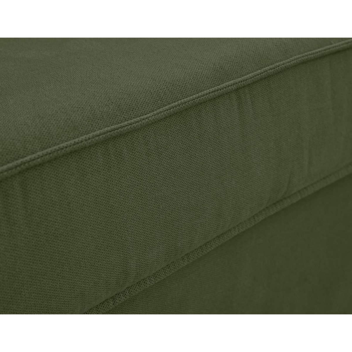 LISA DESIGN Jake - canapé déhoussable d'angle droit 5 places en tissu