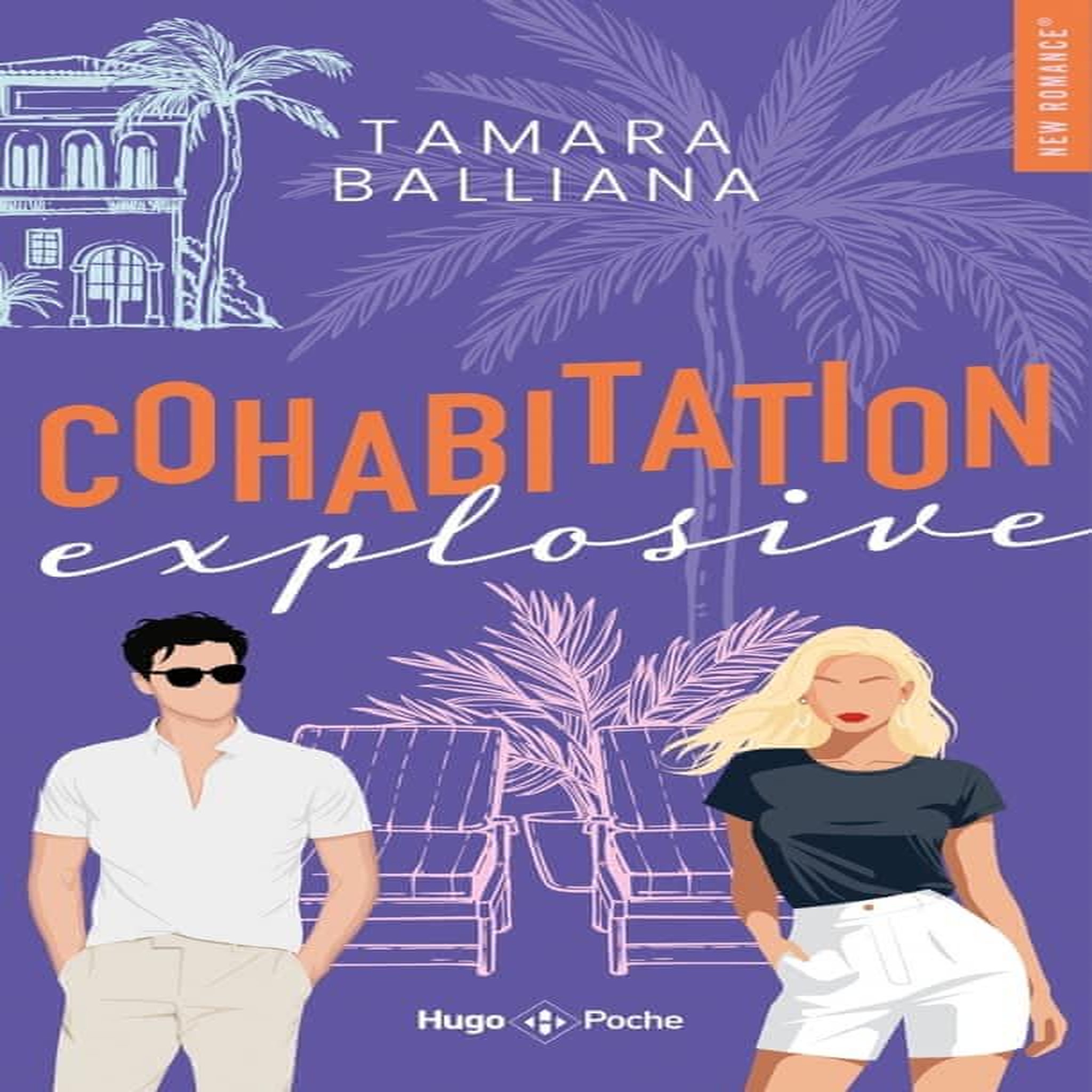 COHABITATION EXPLOSIVE, Balliana Tamara