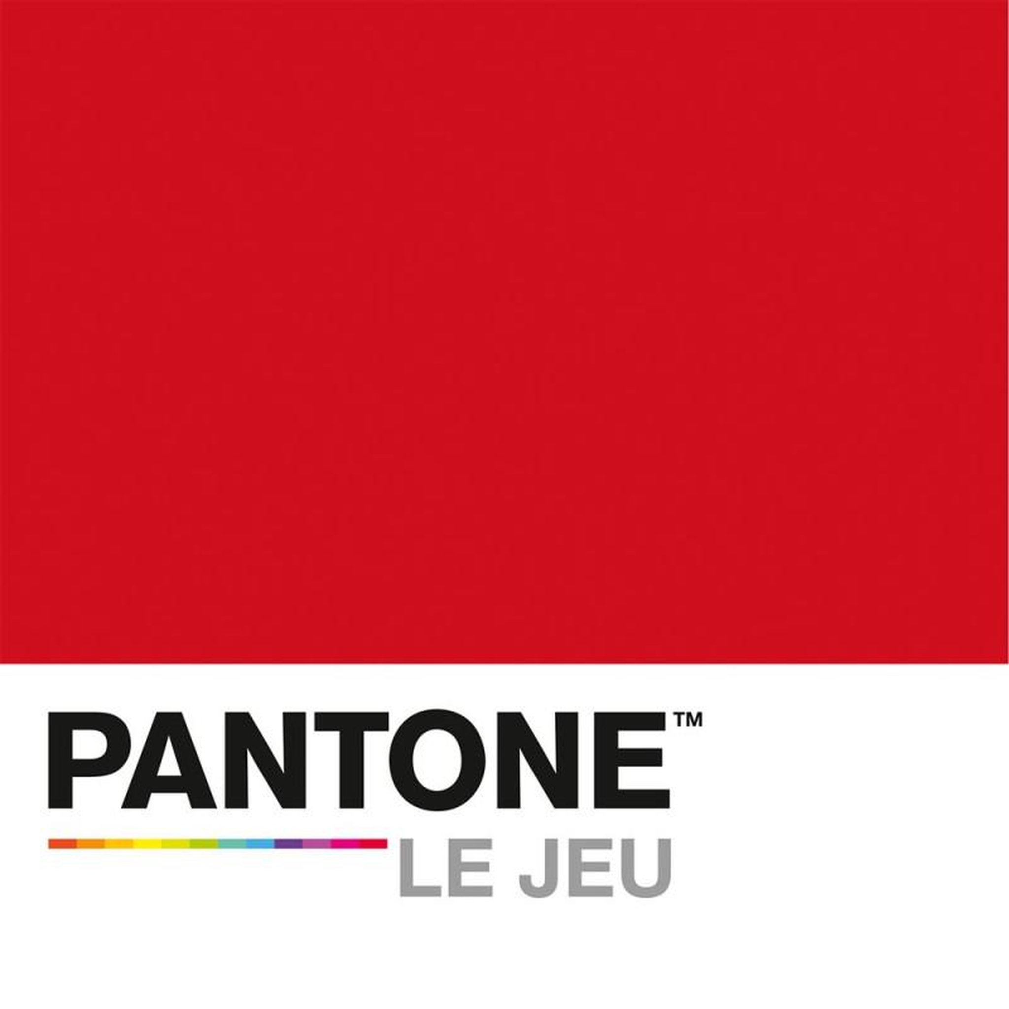Asmodee Jeu d'ambiance Asmodee Pantone Le Jeu
