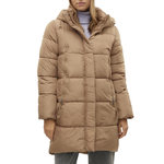 Vero Moda Doudoune  Femme Vero Moda Nova. Coloris disponibles : Marron