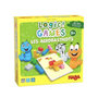 Voir la diapositive 1 : Haba Logic! GAMES : Les Acrobasticots