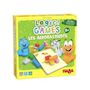 Voir la diapositive 1 : Haba Logic! GAMES : Les Acrobasticots