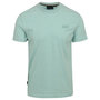 Voir la diapositive 2 : SUPERDRY T-shirt Vert Homme Superdry Vintage LogoR6Ts