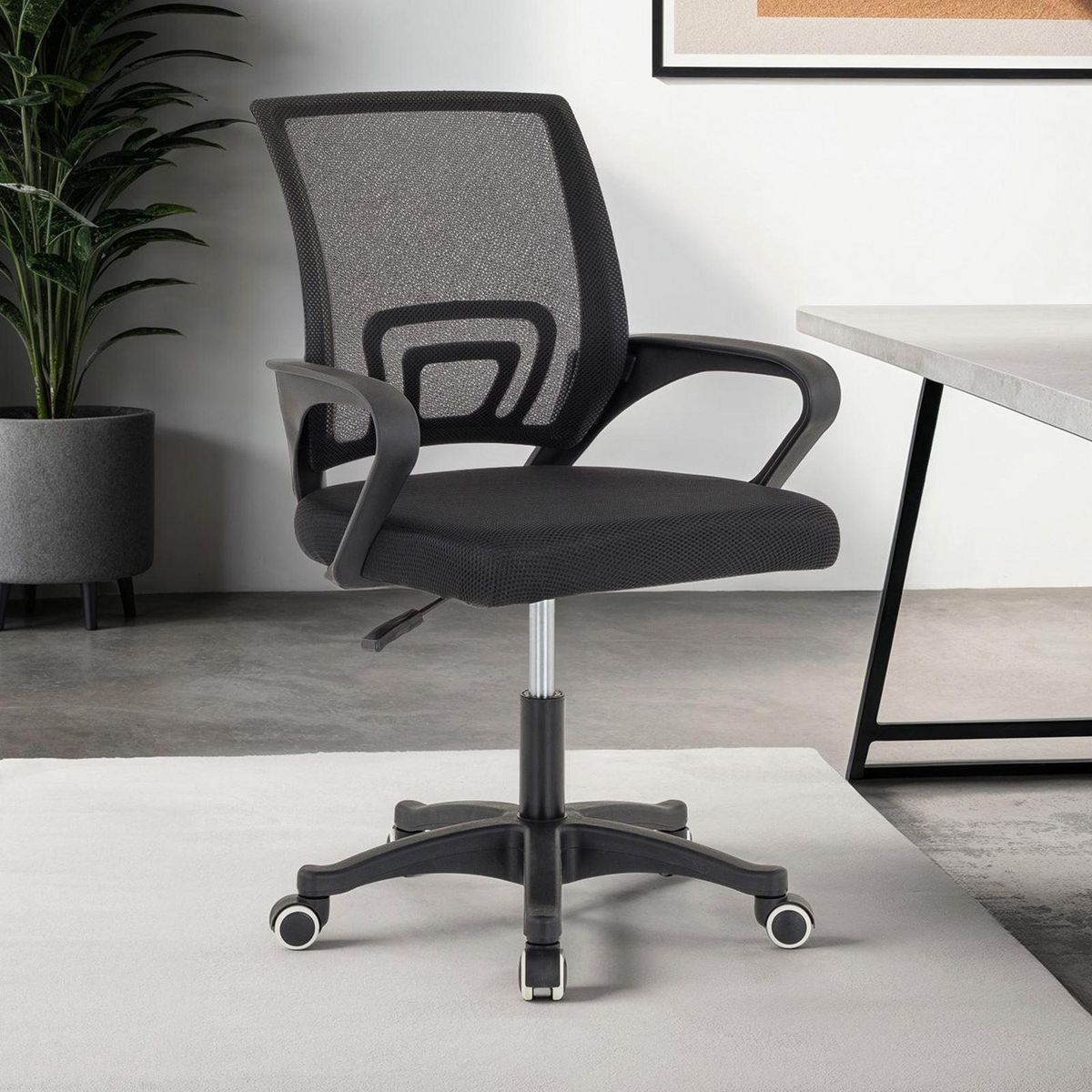 IDIMEX Chaise de bureau PHOENIX