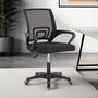 Voir la diapositive 2 : IDIMEX Chaise de bureau PHOENIX