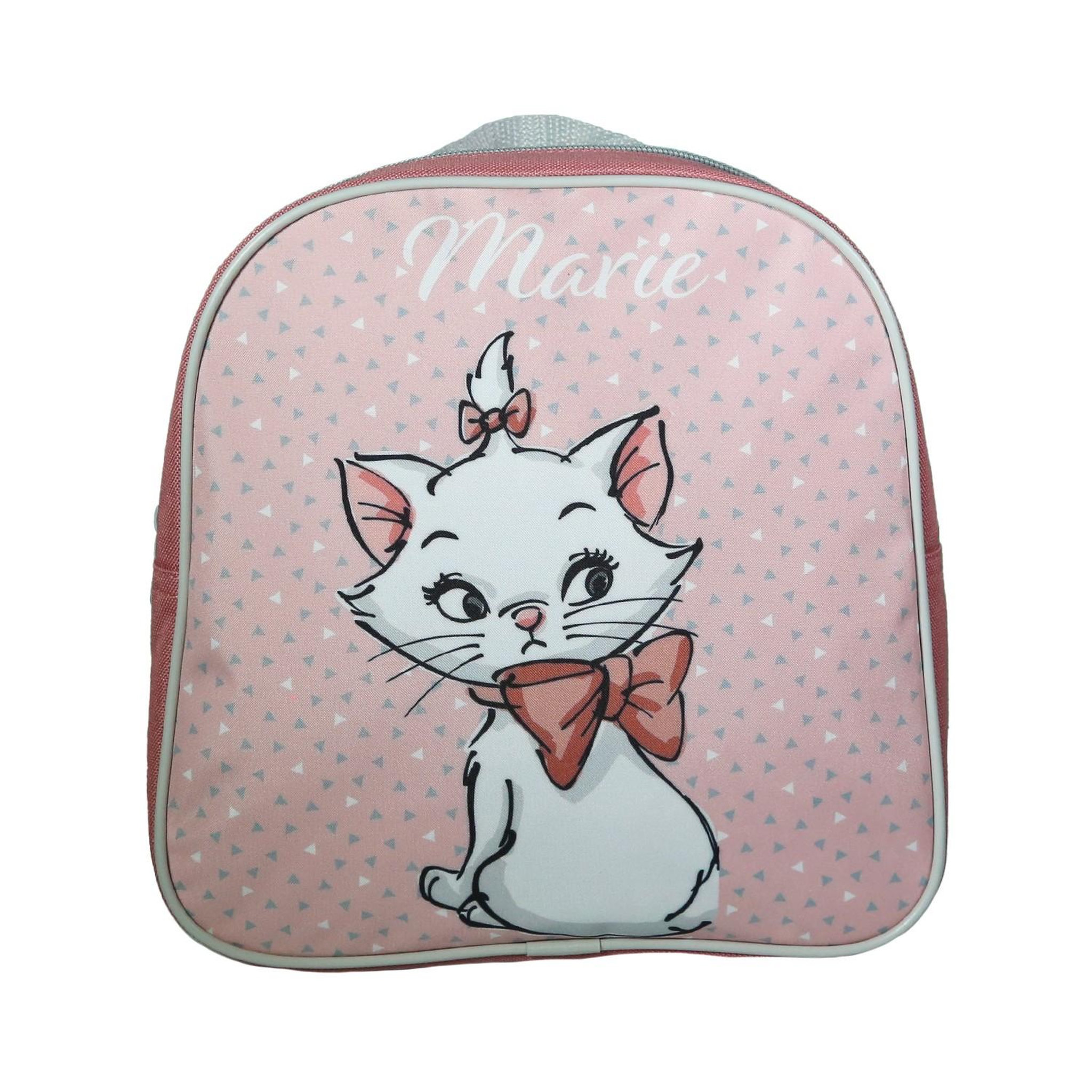 Bagtrotter BAGTROTTER Sac à dos gouter 24 cm maternelle Marie Rose