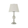 Voir la diapositive 1 : Paris Prix Lampe à Poser  Kody  54cm Argent