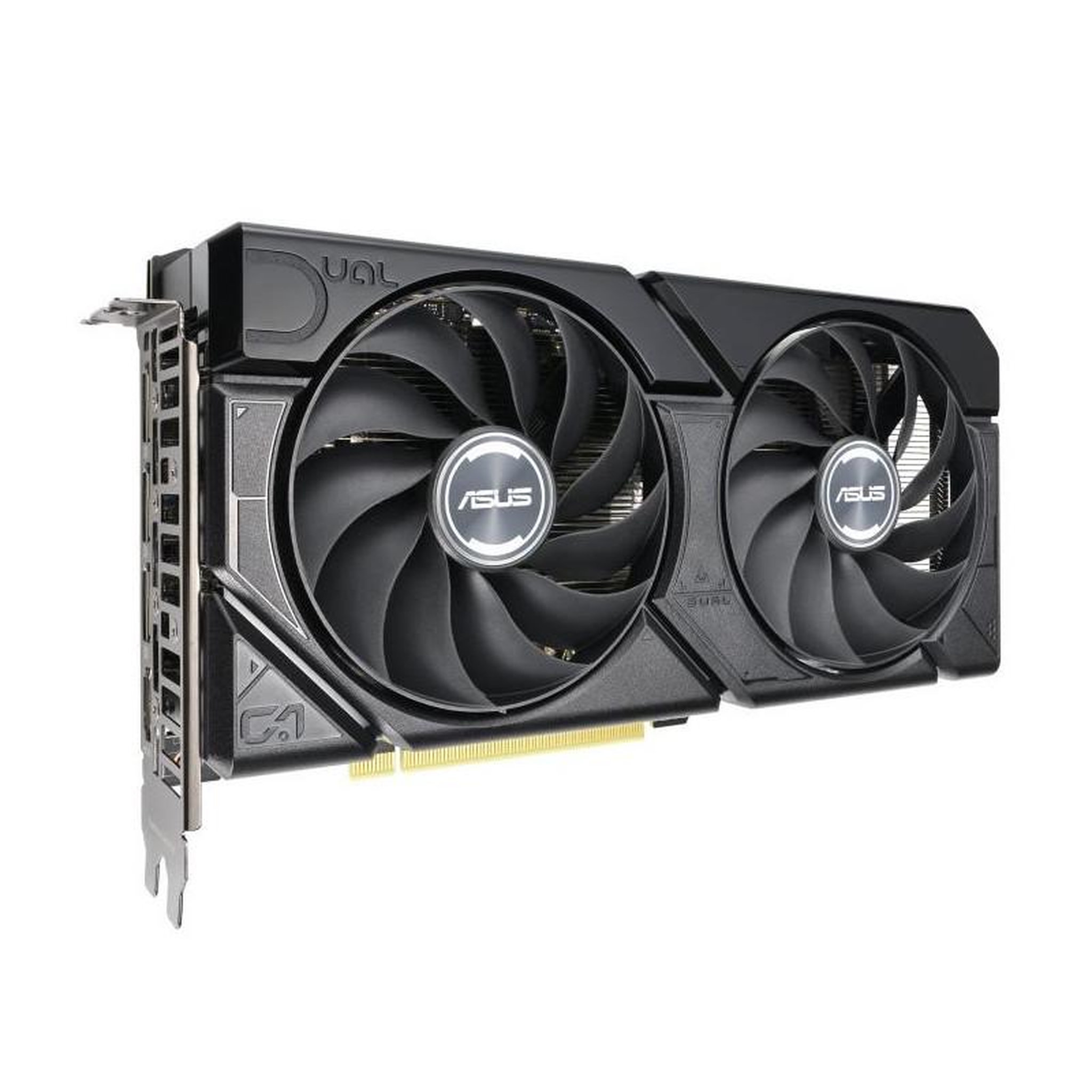 Voir la diapositive 4 : ASUS ASUS Dual RTX4060 O8G EVO NVIDIA GeForce RTX 4060 8 Go GDDR6