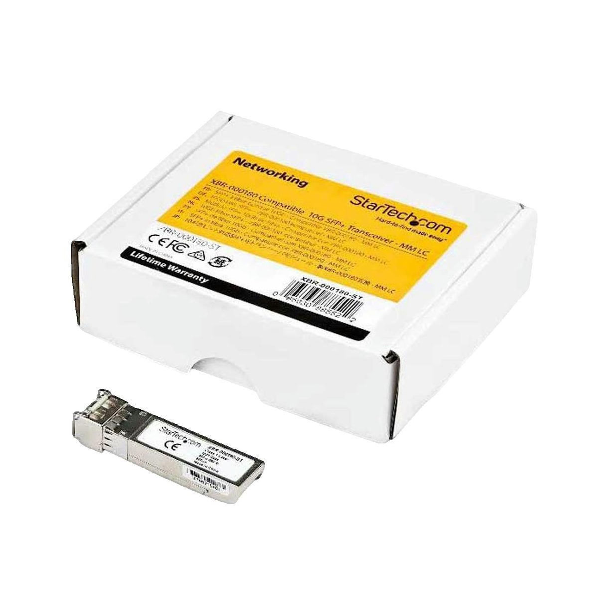 Startech Module de transceiver SFP+ Startech 10 Gbps